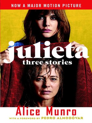 cover image of Julieta